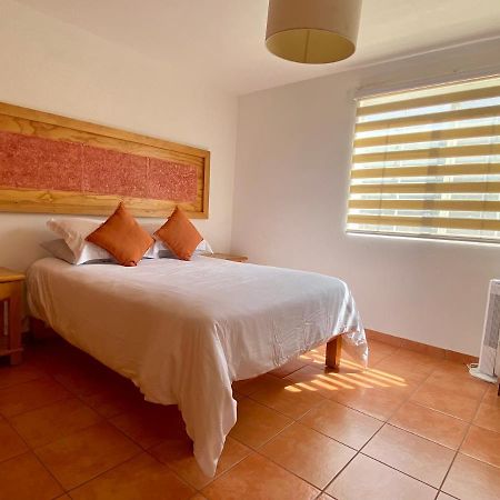 La Casa De La Glorieta Aparthotel กัวนาฮัวโต ภายนอก รูปภาพ