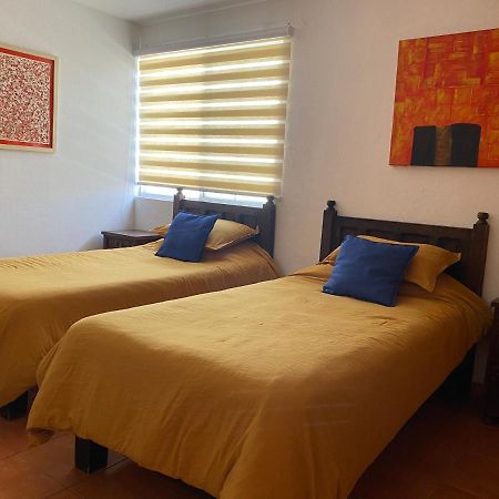 La Casa De La Glorieta Aparthotel กัวนาฮัวโต ภายนอก รูปภาพ