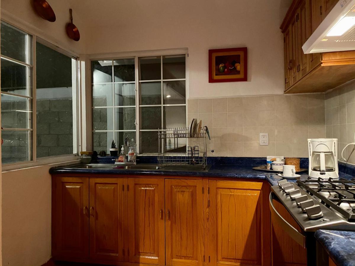 La Casa De La Glorieta Aparthotel กัวนาฮัวโต ภายนอก รูปภาพ