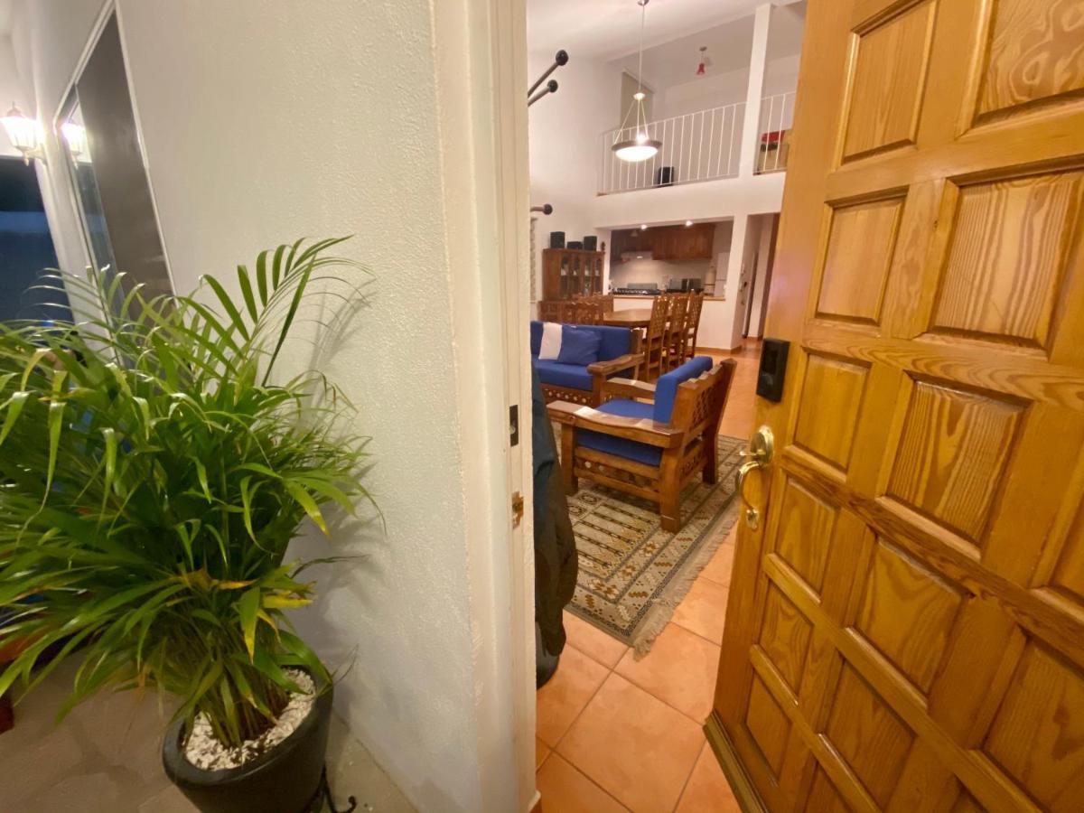 La Casa De La Glorieta Aparthotel กัวนาฮัวโต ภายนอก รูปภาพ