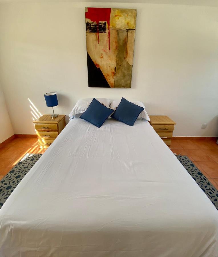 La Casa De La Glorieta Aparthotel กัวนาฮัวโต ภายนอก รูปภาพ